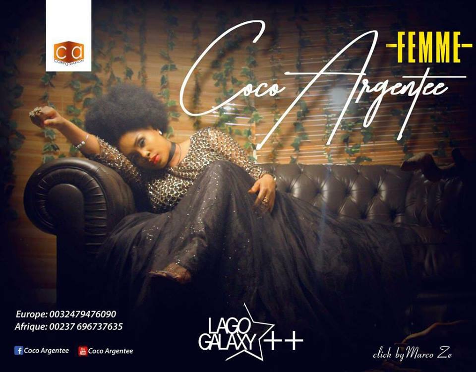 COCO ARGENTEE Femme cover image