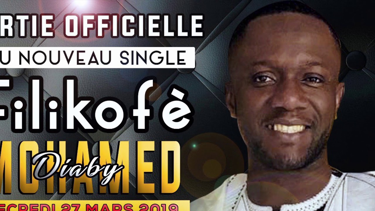 MOHAMED DIABY Filikofè cover image