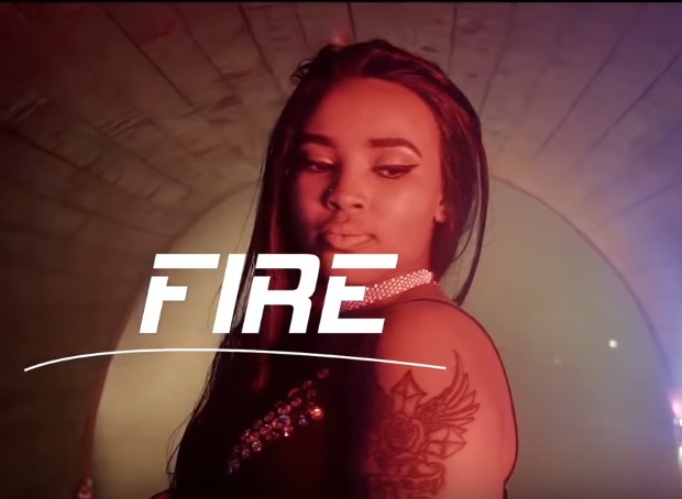 P-UNIT Fire cover image