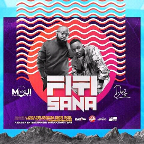 MOJI SHORTBABAA Fiti Sana cover image