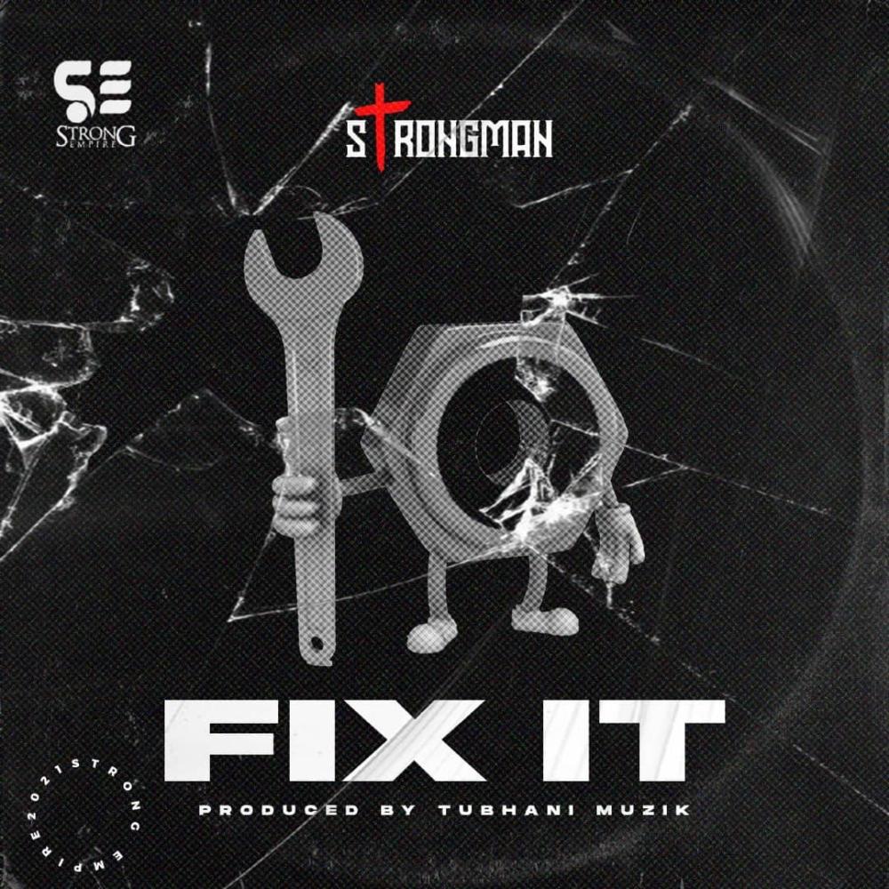 STRONGMAN Fix It cover image