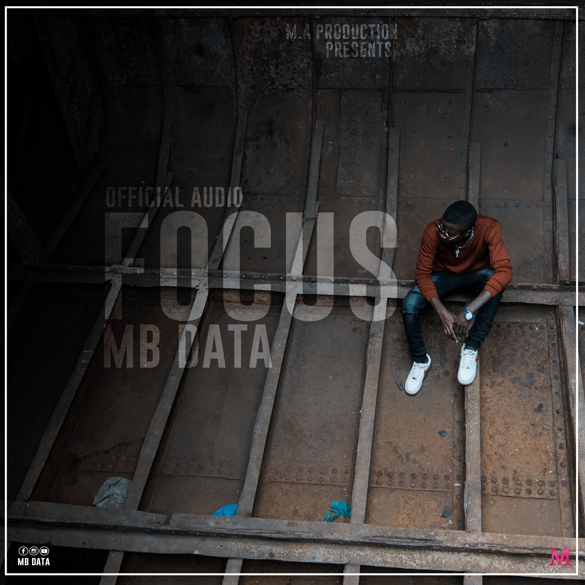 MB DATA Focus cover image