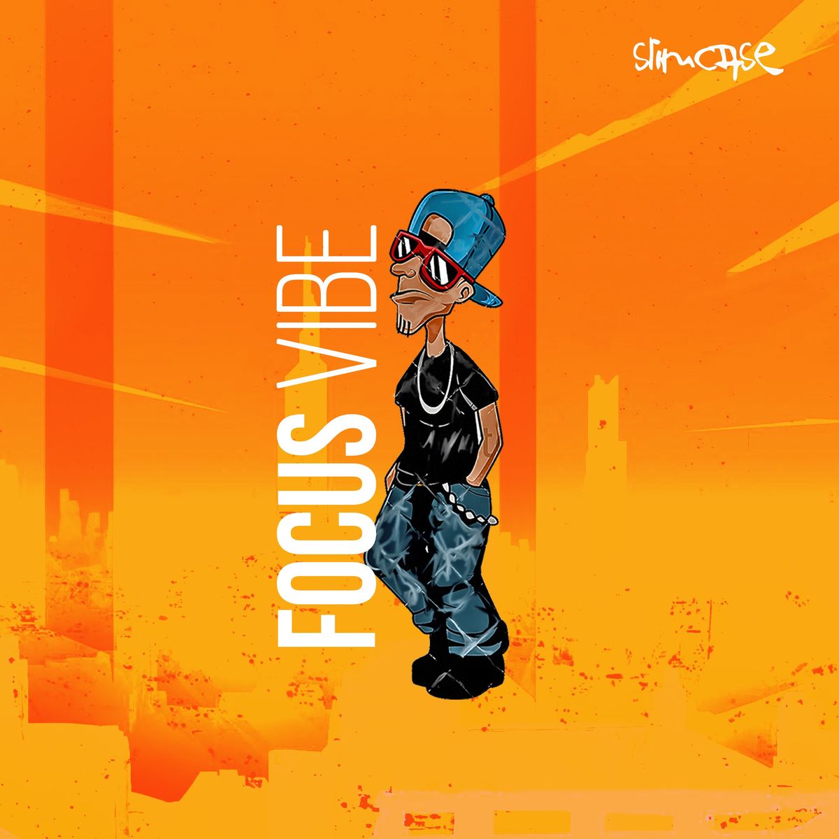 SLIMCASE Focus Vibe cover image