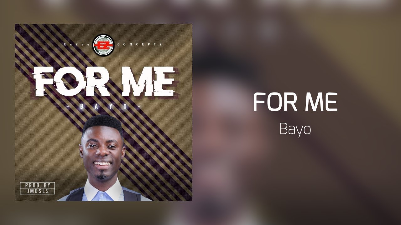 BAYO For Me cover image