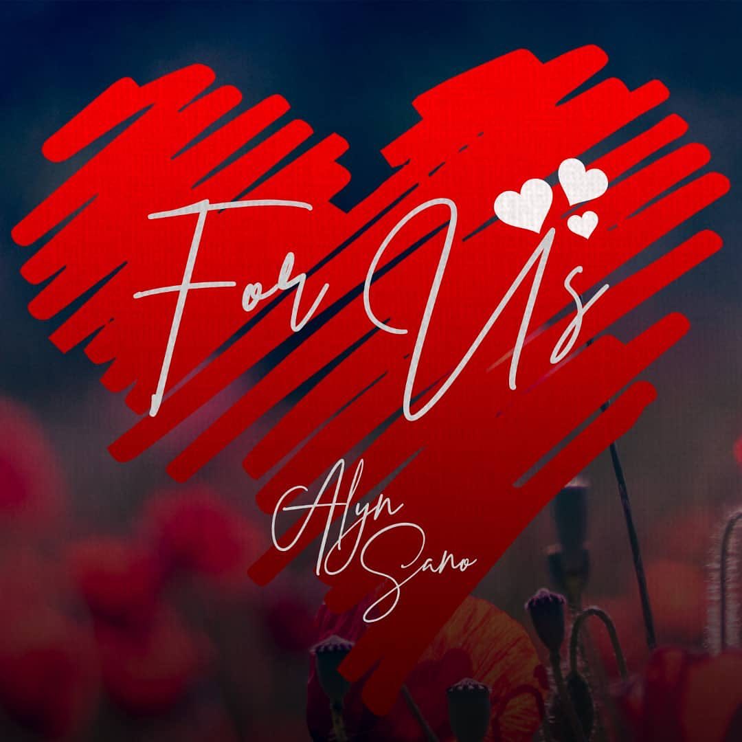ALYN SANO For Us cover image