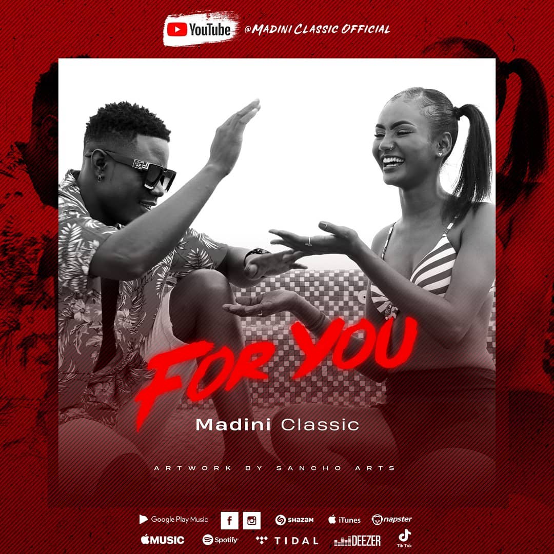 MADINI CLASSIC For You cover image