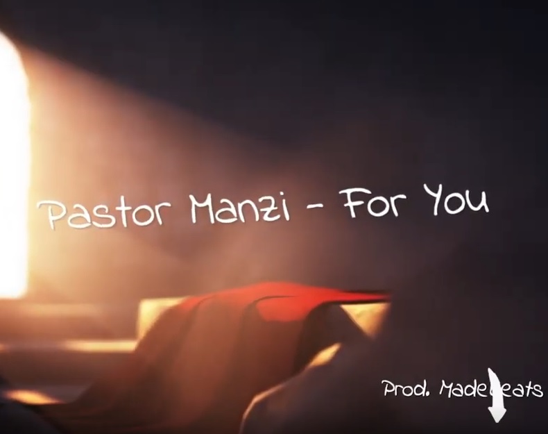 MANZI For You cover image