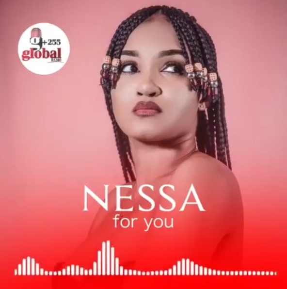 NESSA For You Remix cover image