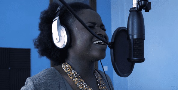 MERCY MASIKA Found in Grace cover image