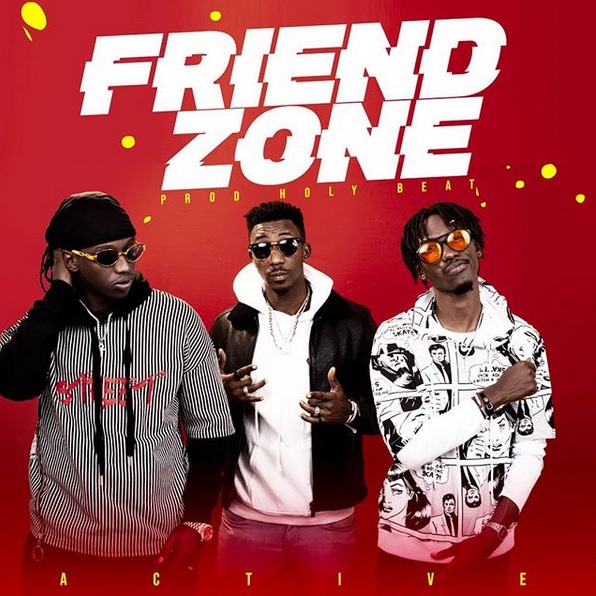 ACTIVE Friend-Zone cover image