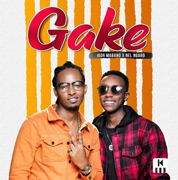 IGOR MABANO Gake cover image