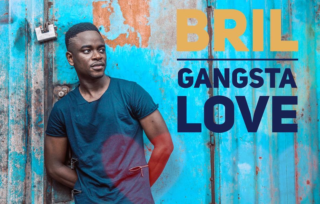 BRIL Gangsta Love cover image