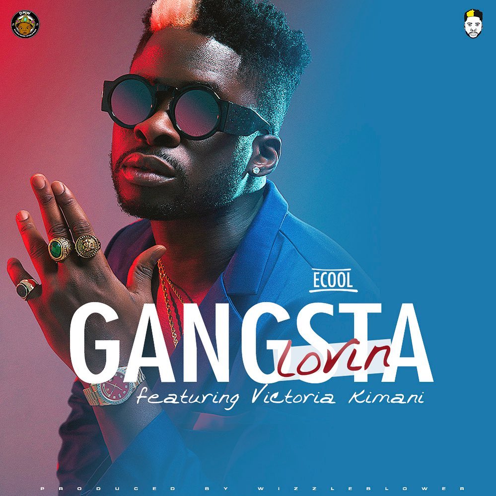 DJ ECOOL Gangsta Lovin cover image