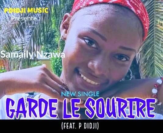 SAMAILY NZAWA Garde Le Sourire cover image