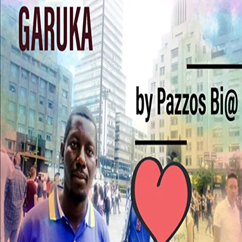 PAZZOS BI Garuka cover image