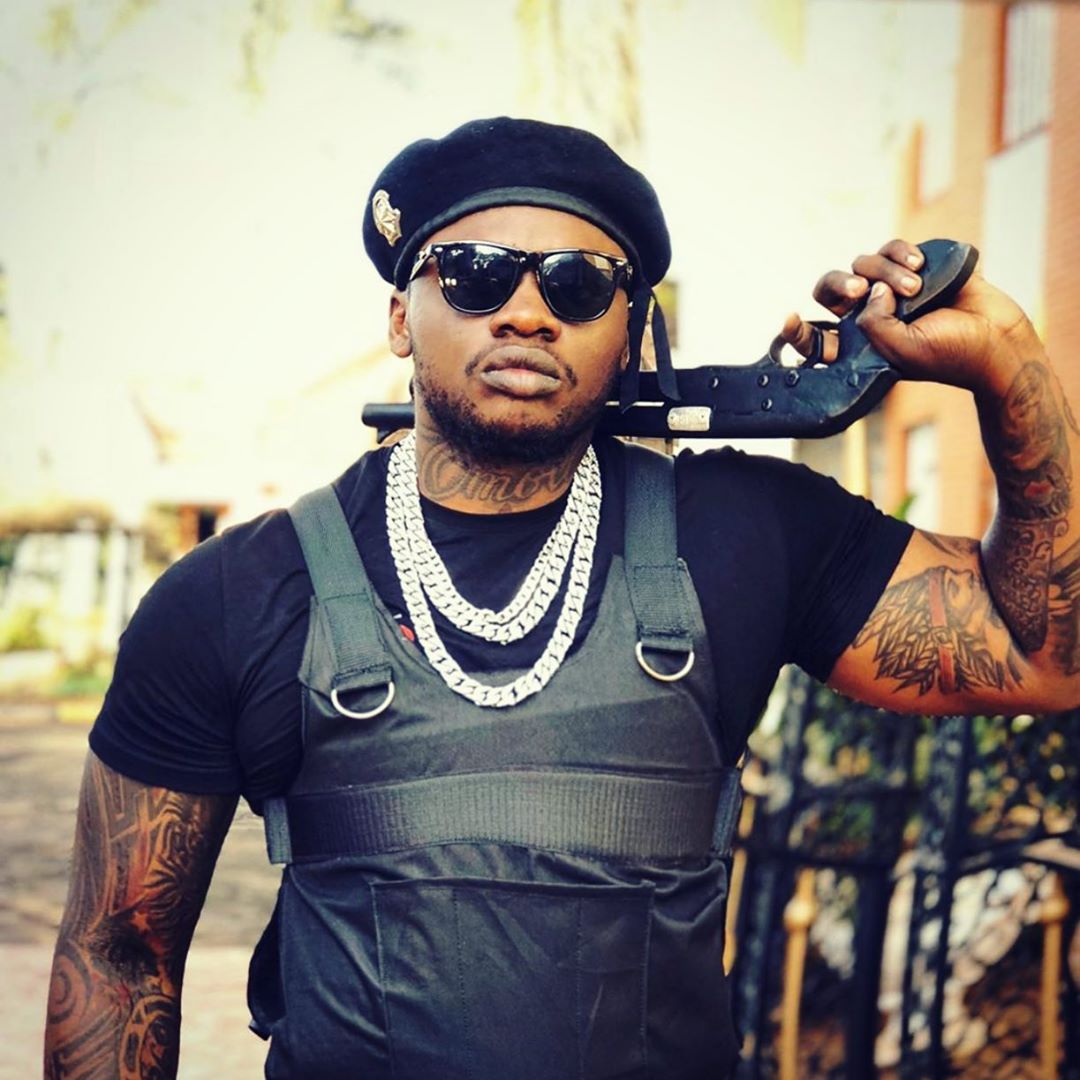 KHALIGRAPH JONES Gaza cover image