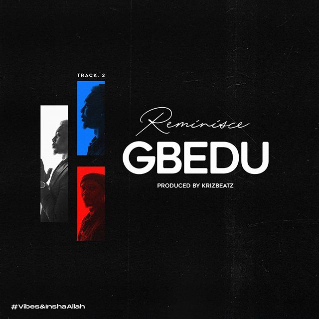 REMINISCE Gbedu cover image
