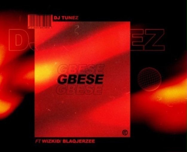 DJ TUNEZ Gbese cover image