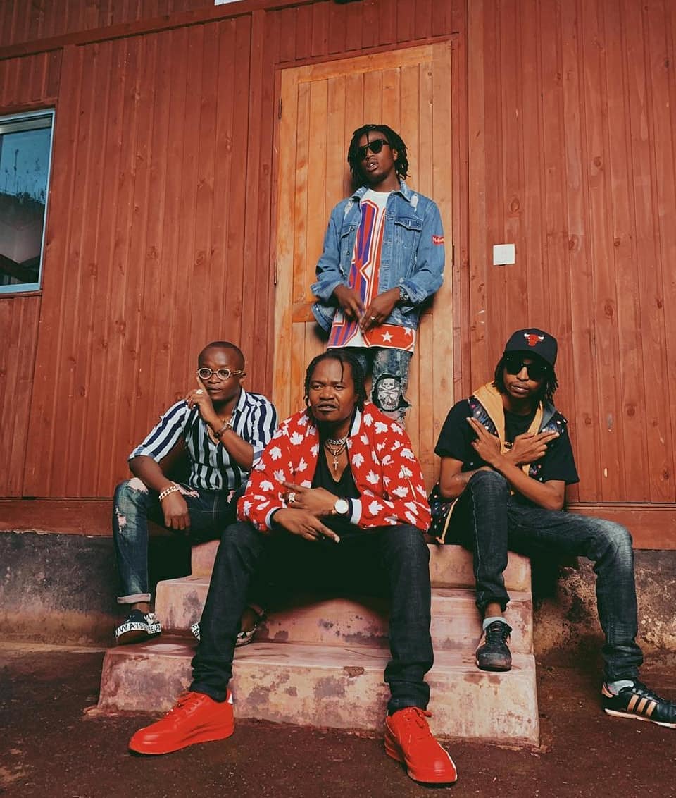 JUA CALI Gembetenge (Ngeli ya Genge Remix) cover image