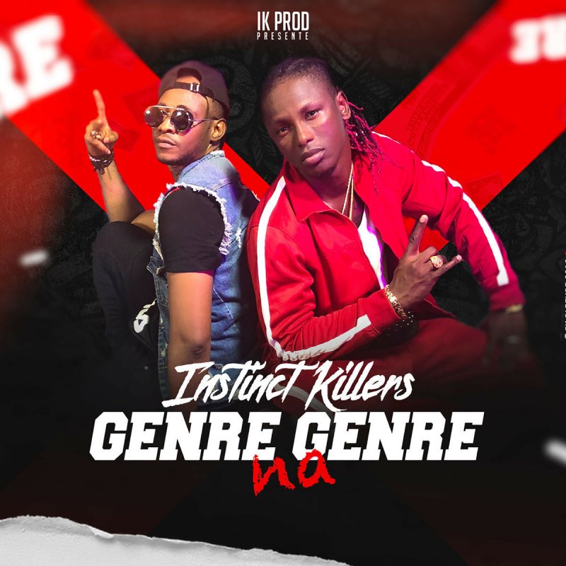 INSTINCT KILLERS Genre Genre Na cover image