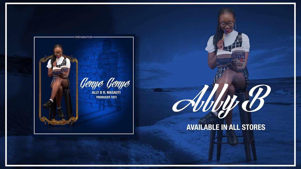 ALLY B Genye Genye cover image