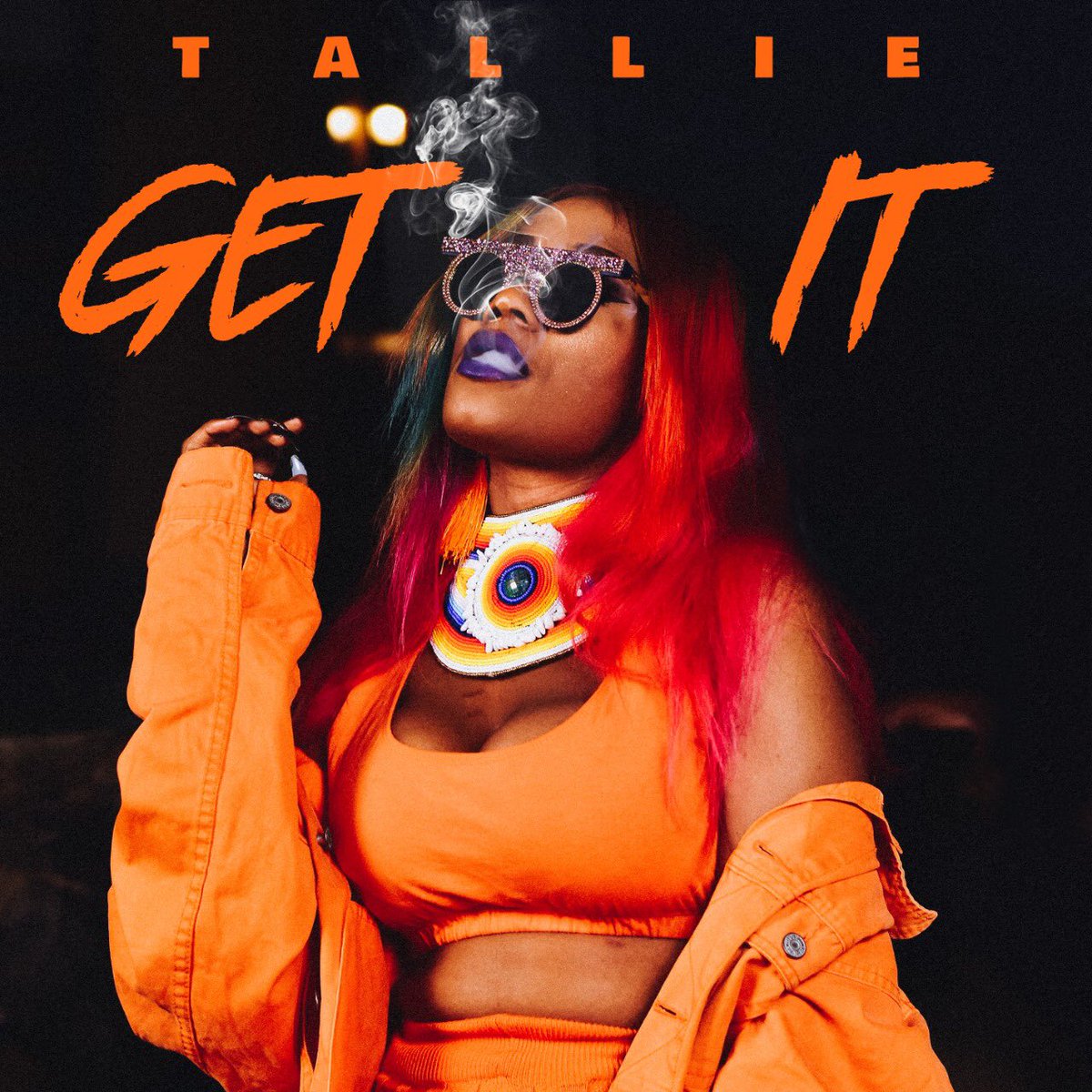 TALLIE Get It cover image