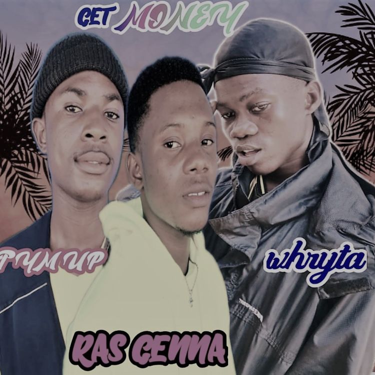RAS GENNA Get Money cover image