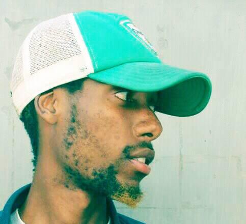 REKLES Ghost Ya Amin dada cover image