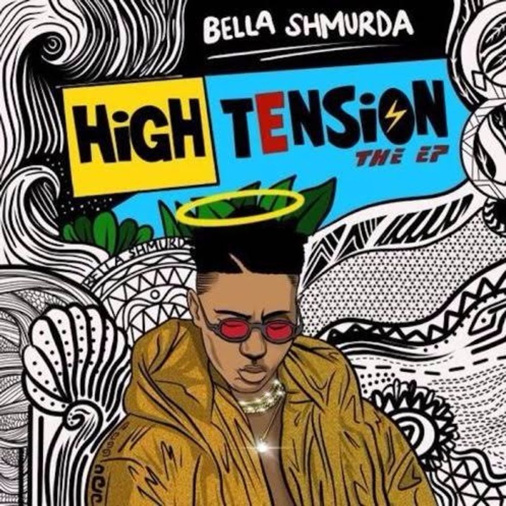 BELLA SHMURDA Ginger Me cover image
