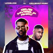 LIMOBLAZE Give Myself Away cover image