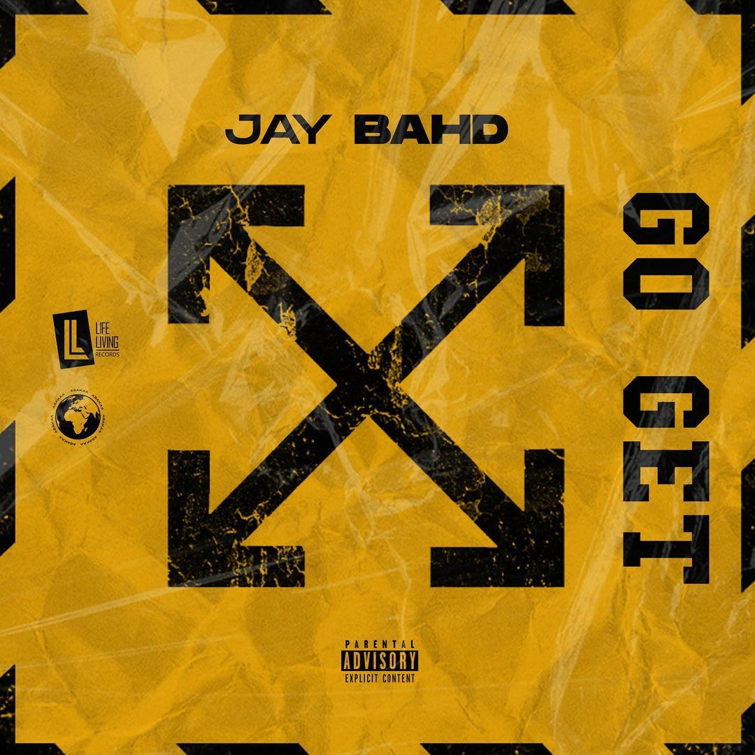 JAY BAHD Go Get cover image