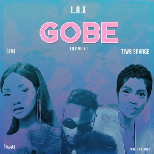 L.A.X Gobe (Remix) cover image