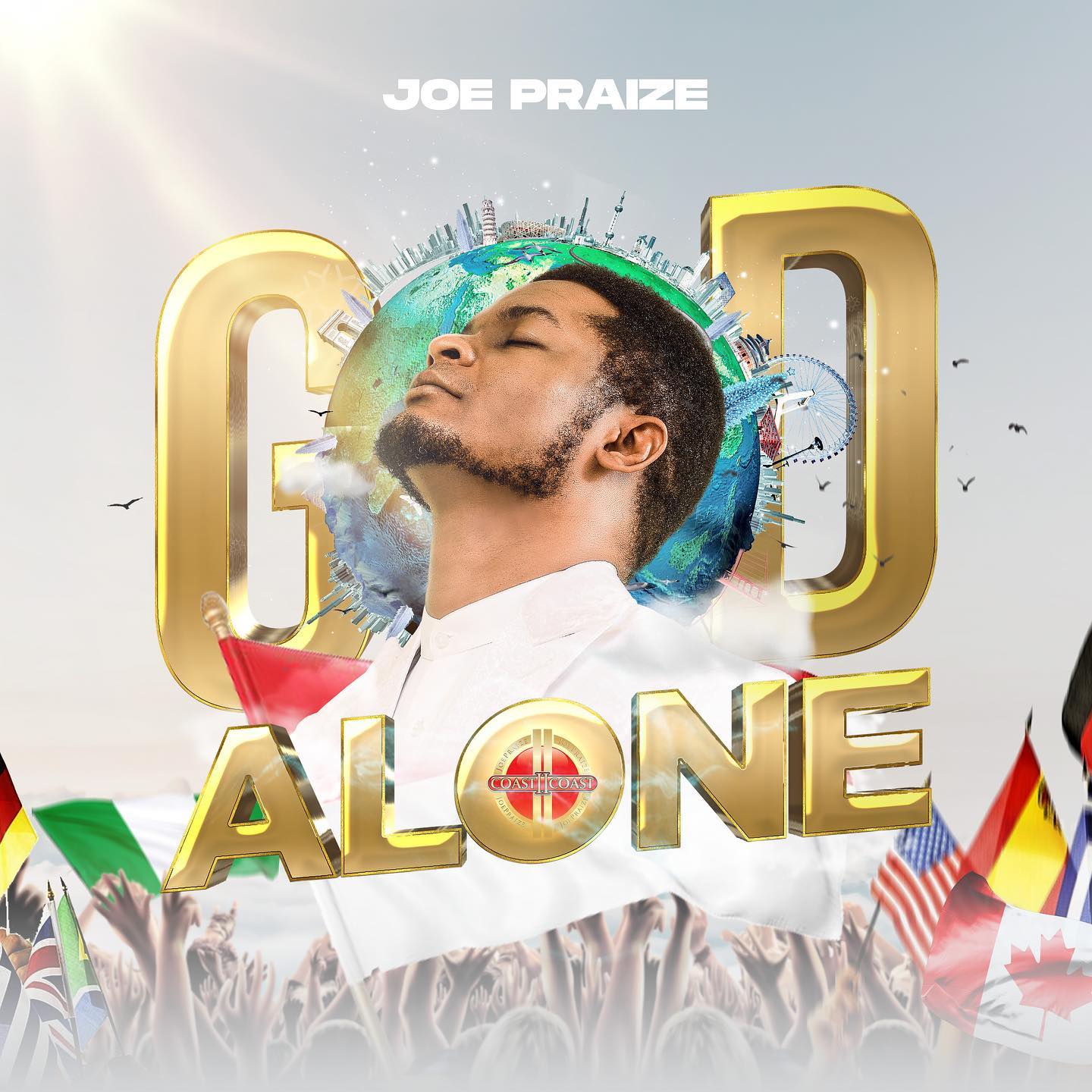 JOE PRAIZE God Alone cover image
