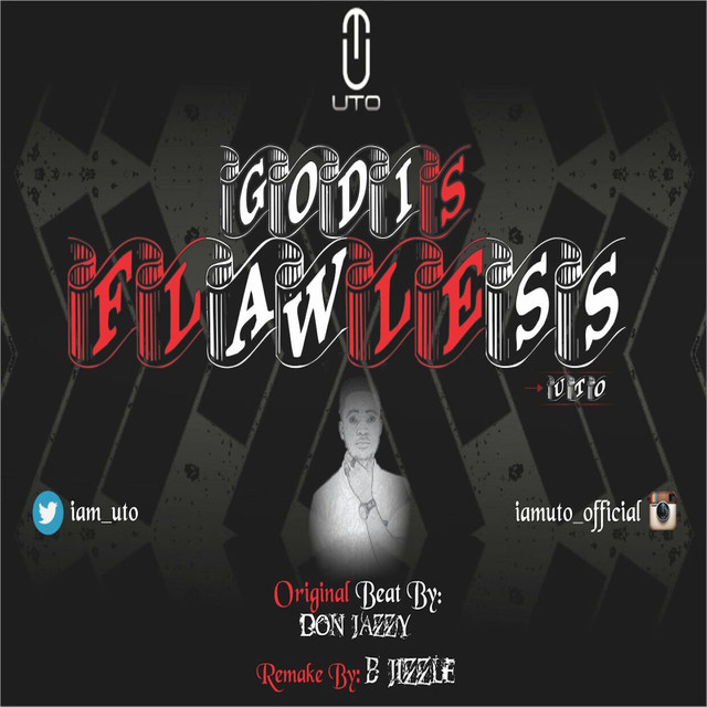 UTO God is Flawless cover image