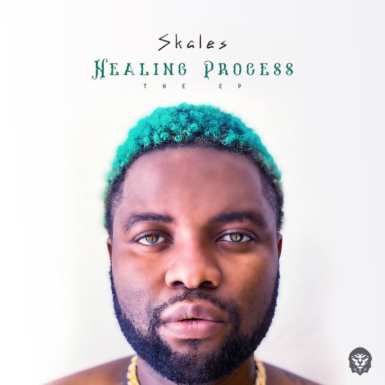 SKALES God Is Good cover image