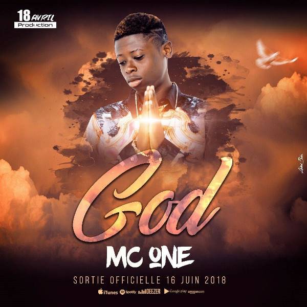 MC ONE GOD cover image