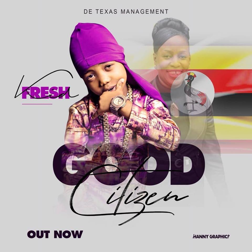 FRESH KID UG Good Citizen cover image