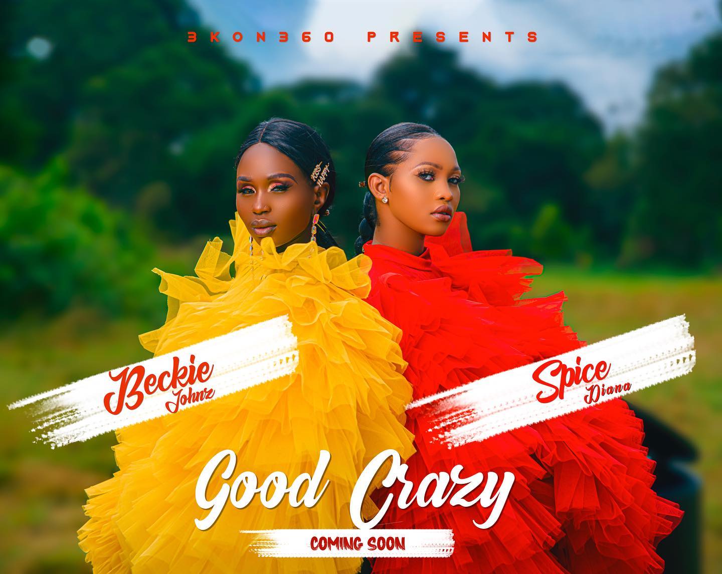 BECKIE JOHNZ Good Crazy cover image