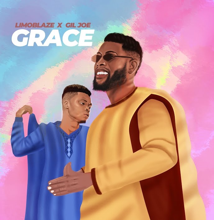 LIMOBLAZE Grace cover image