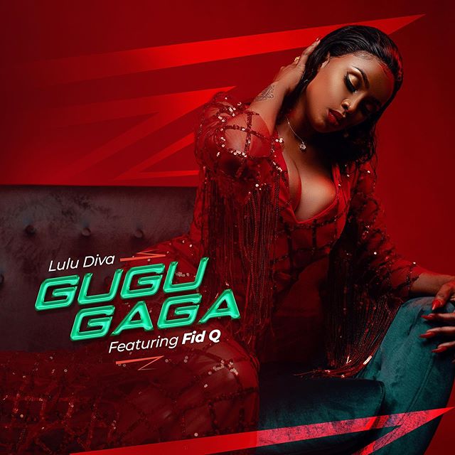 LULU DIVA Gugugaga cover image