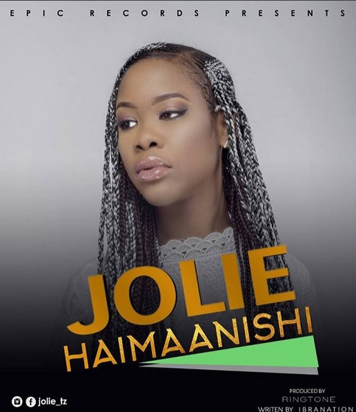 JOLIE Haimaanishi cover image