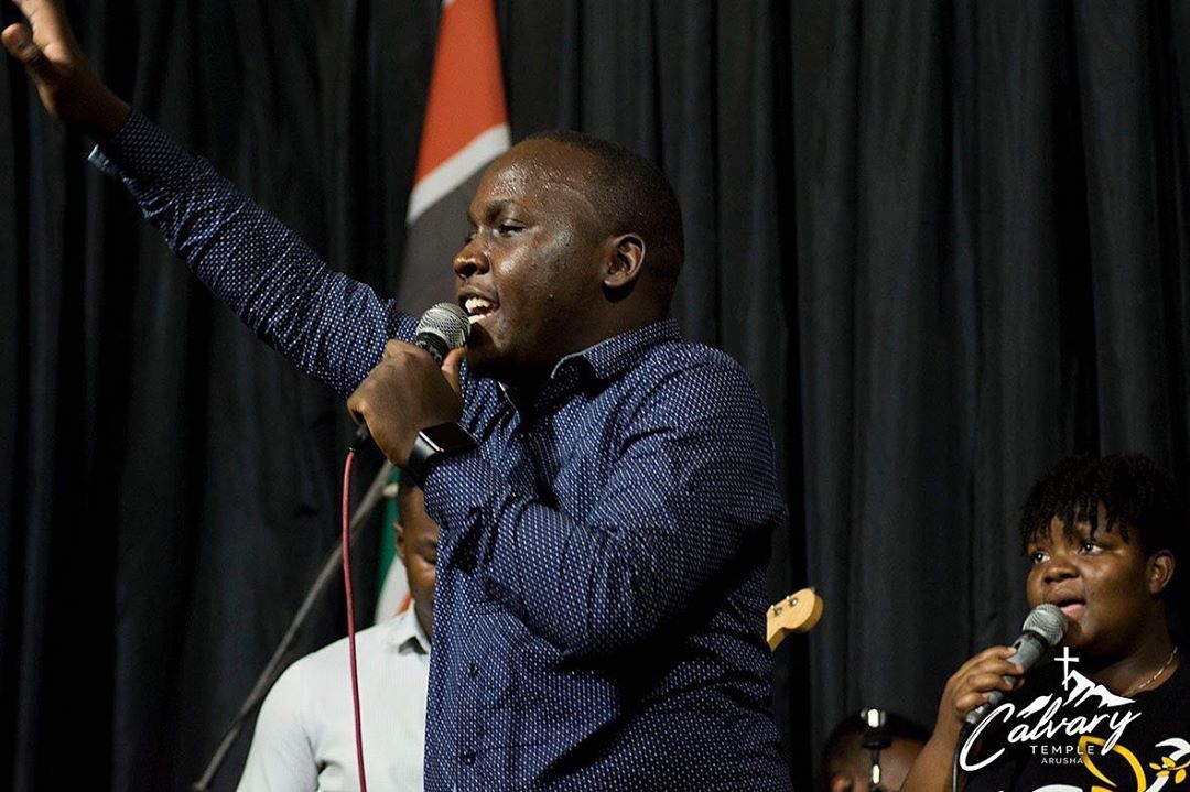 ELIYA MWATONDO Haja Ya Moyo cover image