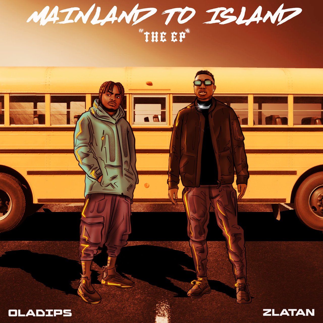 OLADIPS Hallelujah cover image