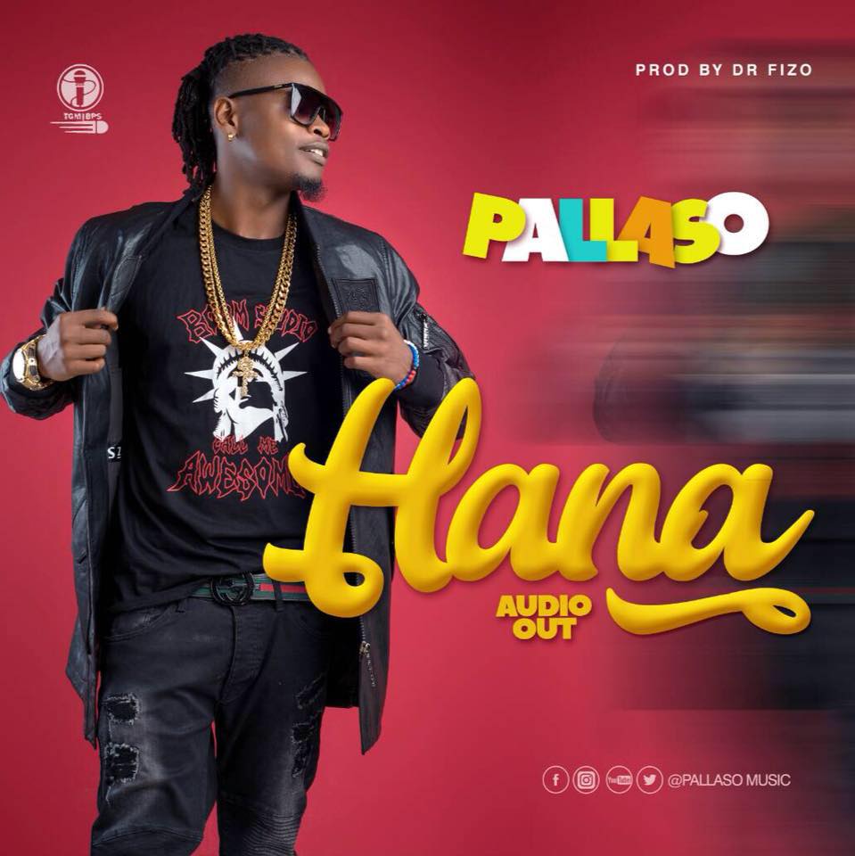 PALLASO HANA cover image