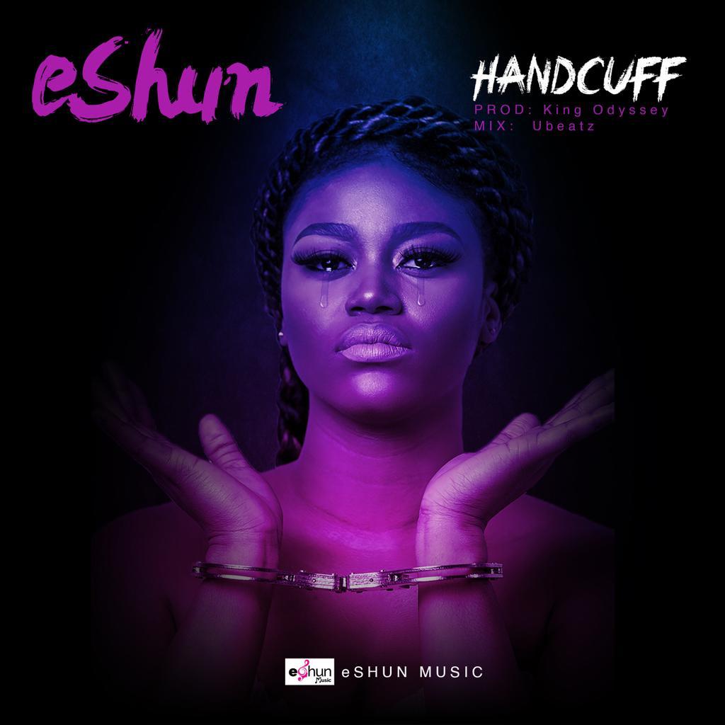 ESHUN Handcuff cover image