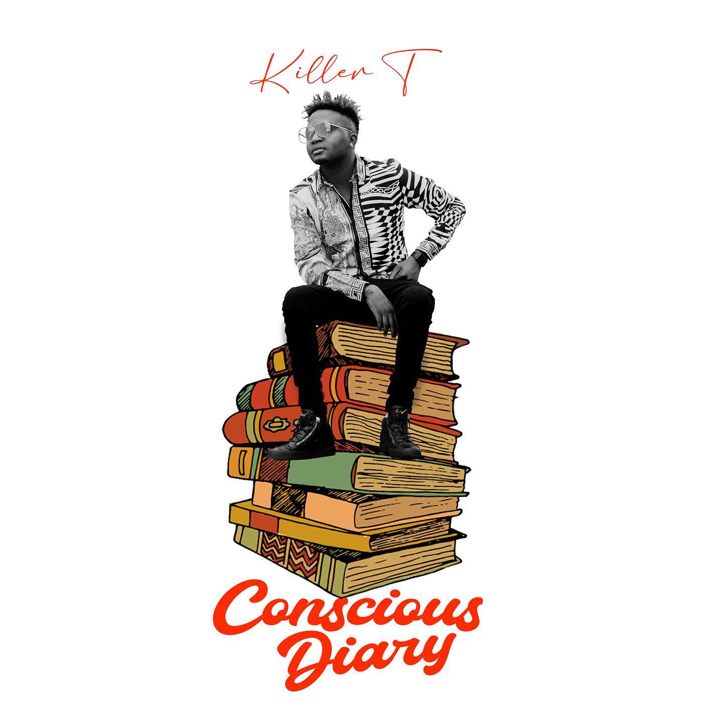 KILLER T Handina cover image