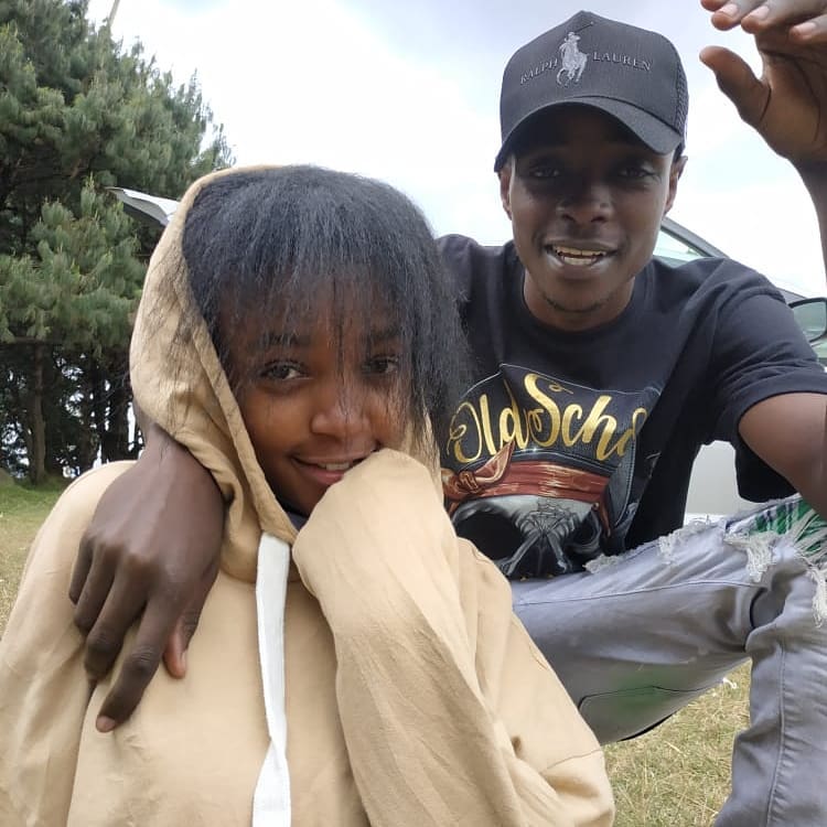 ODI WA MURANG'A Handle Her cover image