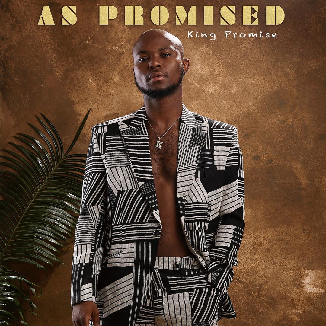 KING PROMISE Happiness cover image