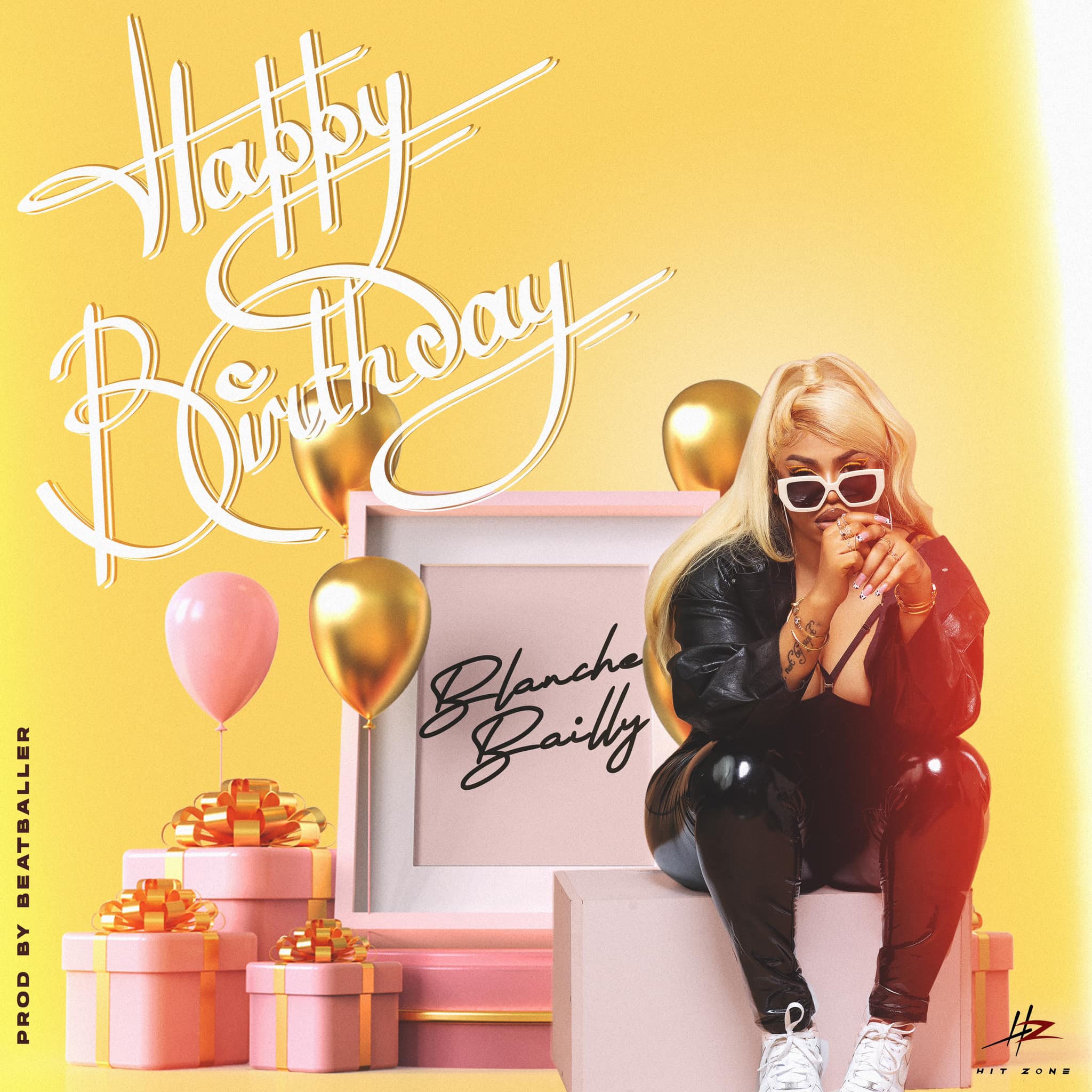 Blanche Bailly Happy Birthday Lyrics Afrikalyrics