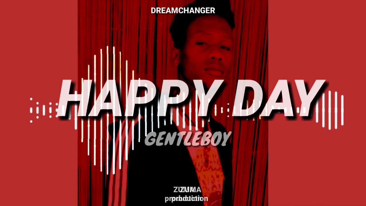 GENTLEBOY 254KE Happy Day cover image